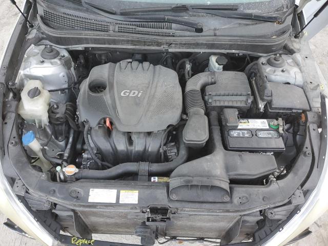 Photo 10 VIN: 5NPEB4AC8BH247496 - HYUNDAI SONATA 