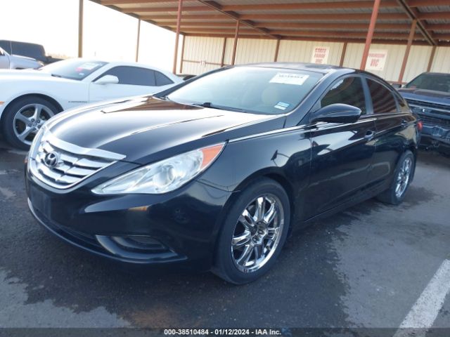 Photo 1 VIN: 5NPEB4AC8BH249569 - HYUNDAI SONATA 