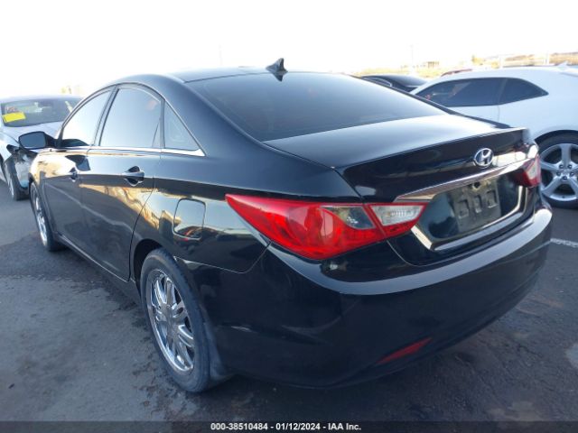 Photo 2 VIN: 5NPEB4AC8BH249569 - HYUNDAI SONATA 