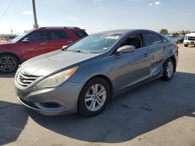 Photo 0 VIN: 5NPEB4AC8BH252214 - HYUNDAI SONATA GLS 