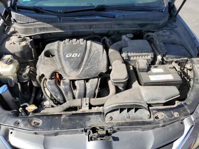 Photo 10 VIN: 5NPEB4AC8BH252214 - HYUNDAI SONATA GLS 