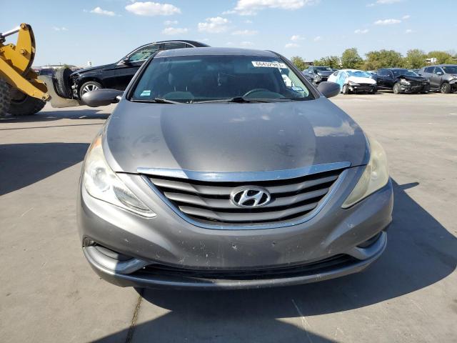 Photo 4 VIN: 5NPEB4AC8BH252214 - HYUNDAI SONATA GLS 