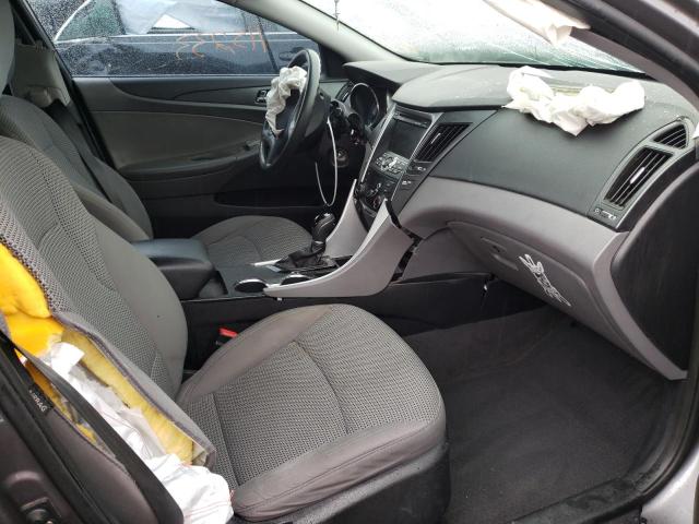 Photo 4 VIN: 5NPEB4AC8BH252259 - HYUNDAI SONATA GLS 