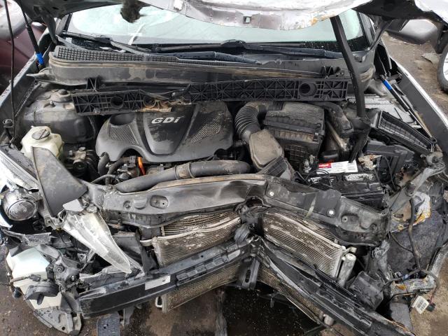 Photo 6 VIN: 5NPEB4AC8BH252259 - HYUNDAI SONATA GLS 