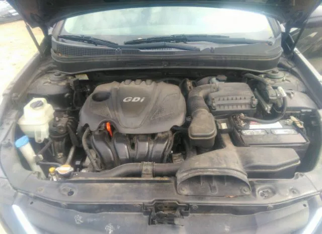 Photo 9 VIN: 5NPEB4AC8BH253816 - HYUNDAI SONATA 