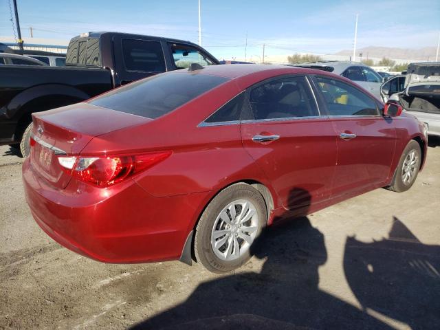 Photo 2 VIN: 5NPEB4AC8BH255226 - HYUNDAI SONATA GLS 