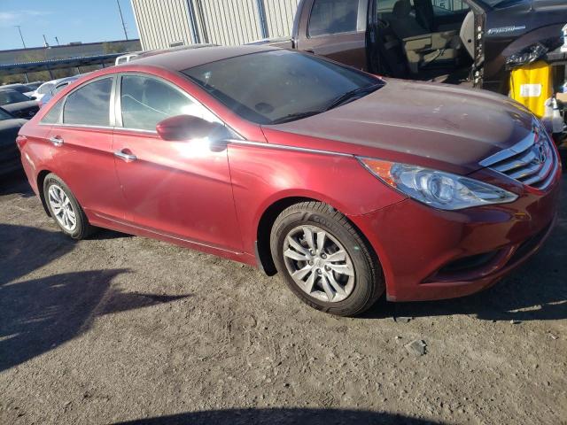 Photo 3 VIN: 5NPEB4AC8BH255226 - HYUNDAI SONATA GLS 