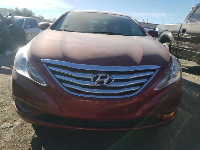 Photo 4 VIN: 5NPEB4AC8BH255226 - HYUNDAI SONATA GLS 