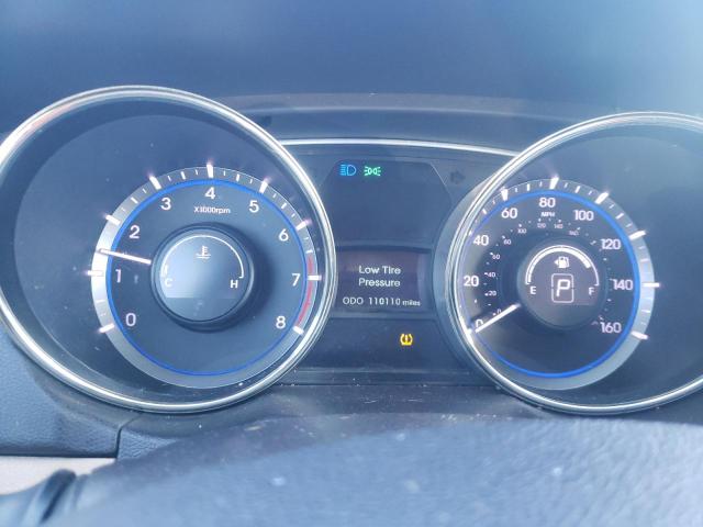 Photo 8 VIN: 5NPEB4AC8BH255226 - HYUNDAI SONATA GLS 