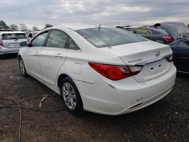 Photo 1 VIN: 5NPEB4AC8BH256618 - HYUNDAI SONATA GLS 