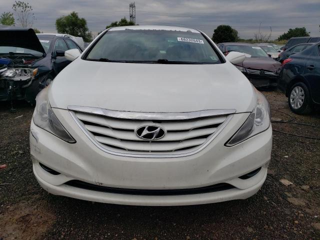 Photo 4 VIN: 5NPEB4AC8BH256618 - HYUNDAI SONATA GLS 