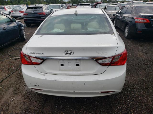 Photo 5 VIN: 5NPEB4AC8BH256618 - HYUNDAI SONATA GLS 