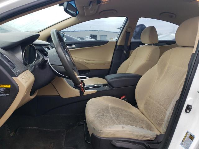 Photo 6 VIN: 5NPEB4AC8BH256618 - HYUNDAI SONATA GLS 