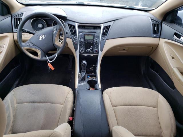 Photo 7 VIN: 5NPEB4AC8BH256618 - HYUNDAI SONATA GLS 