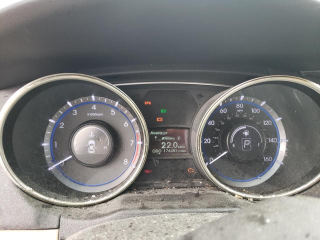 Photo 8 VIN: 5NPEB4AC8BH256618 - HYUNDAI SONATA GLS 