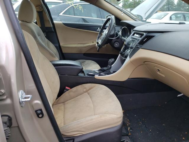 Photo 4 VIN: 5NPEB4AC8BH256988 - HYUNDAI SONATA GLS 