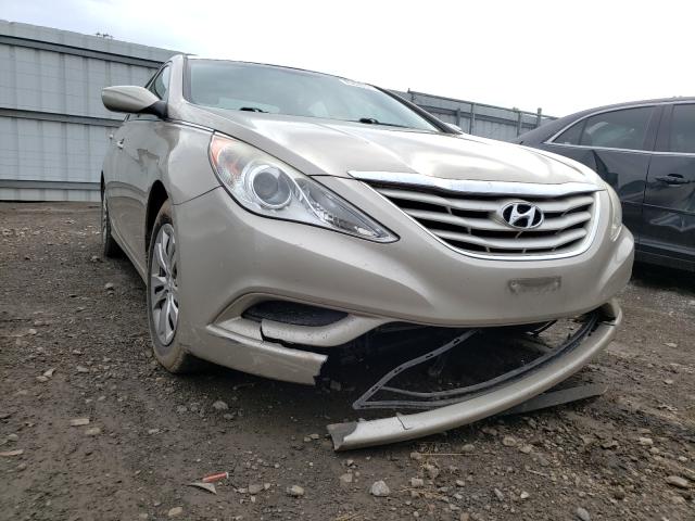 Photo 8 VIN: 5NPEB4AC8BH256988 - HYUNDAI SONATA GLS 