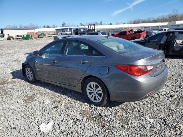 Photo 1 VIN: 5NPEB4AC8BH257302 - HYUNDAI SONATA 