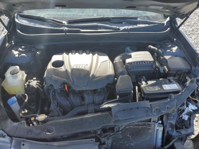 Photo 10 VIN: 5NPEB4AC8BH257302 - HYUNDAI SONATA 