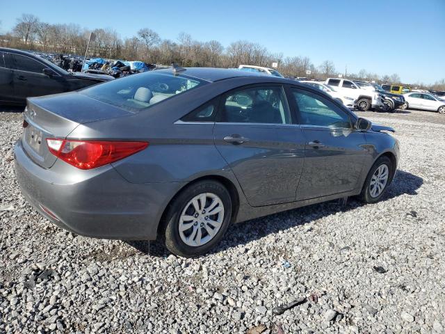 Photo 2 VIN: 5NPEB4AC8BH257302 - HYUNDAI SONATA 