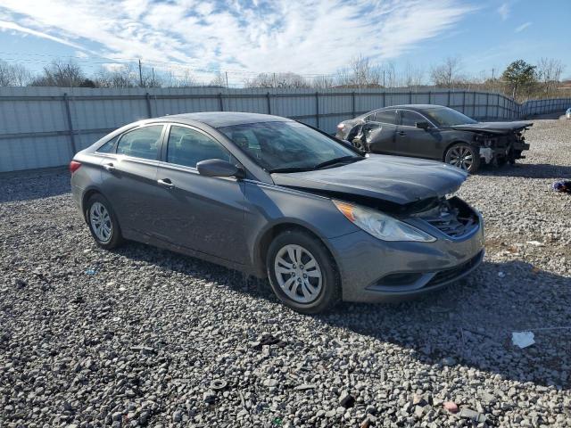 Photo 3 VIN: 5NPEB4AC8BH257302 - HYUNDAI SONATA 