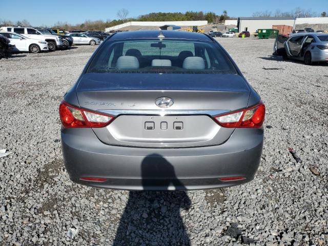 Photo 5 VIN: 5NPEB4AC8BH257302 - HYUNDAI SONATA 