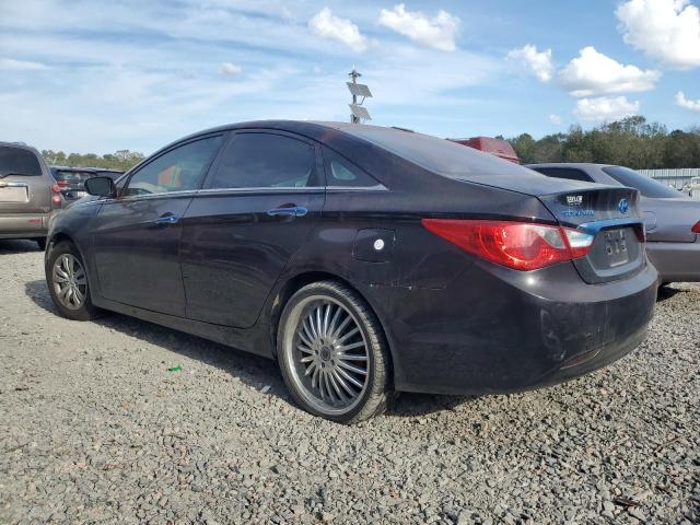 Photo 1 VIN: 5NPEB4AC8BH262564 - HYUNDAI SONATA GLS 