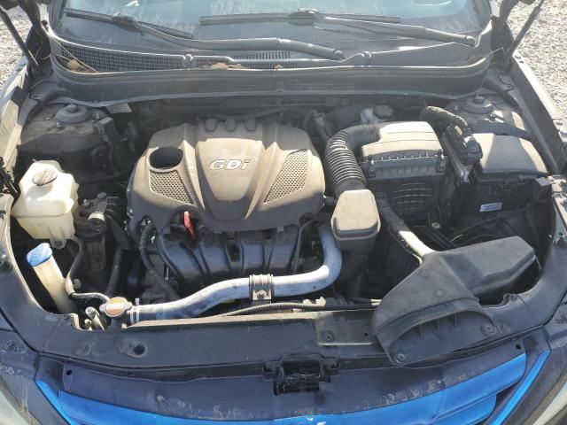 Photo 10 VIN: 5NPEB4AC8BH262564 - HYUNDAI SONATA GLS 