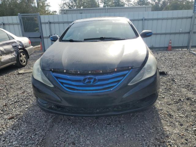 Photo 4 VIN: 5NPEB4AC8BH262564 - HYUNDAI SONATA GLS 