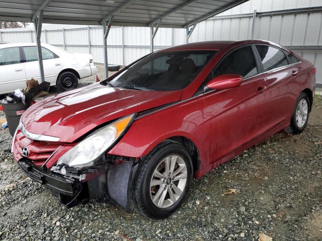 Photo 0 VIN: 5NPEB4AC8BH263617 - HYUNDAI SONATA GLS 