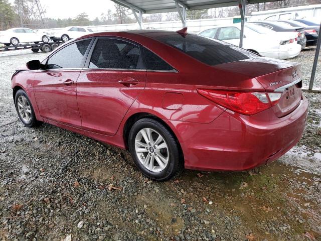 Photo 1 VIN: 5NPEB4AC8BH263617 - HYUNDAI SONATA GLS 