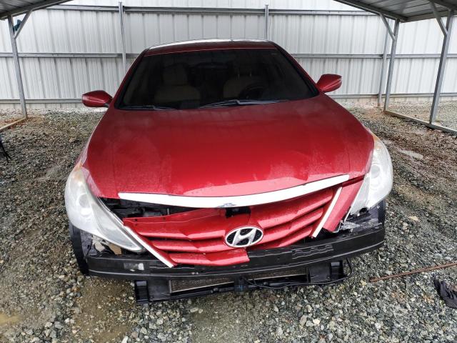 Photo 4 VIN: 5NPEB4AC8BH263617 - HYUNDAI SONATA GLS 