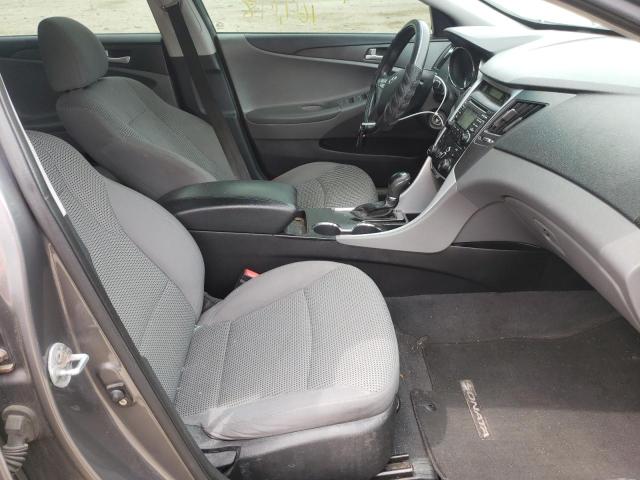 Photo 4 VIN: 5NPEB4AC8BH263908 - HYUNDAI SONATA GLS 