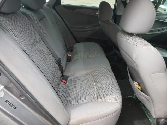 Photo 5 VIN: 5NPEB4AC8BH263908 - HYUNDAI SONATA GLS 