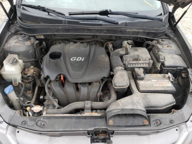 Photo 6 VIN: 5NPEB4AC8BH263908 - HYUNDAI SONATA GLS 