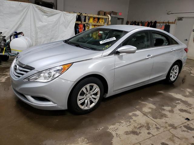 Photo 0 VIN: 5NPEB4AC8BH264542 - HYUNDAI SONATA GLS 