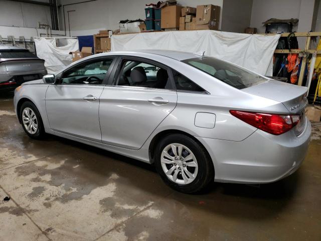 Photo 1 VIN: 5NPEB4AC8BH264542 - HYUNDAI SONATA GLS 