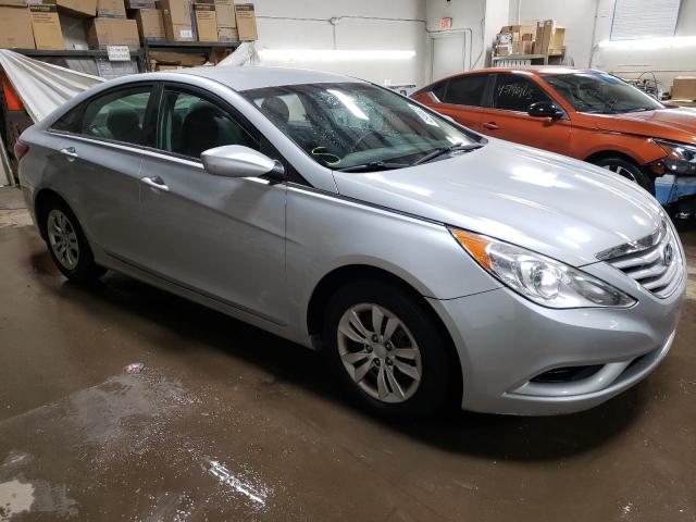 Photo 3 VIN: 5NPEB4AC8BH264542 - HYUNDAI SONATA GLS 