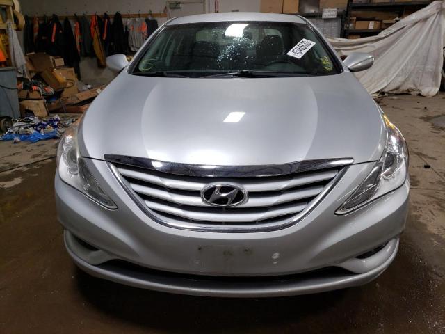 Photo 4 VIN: 5NPEB4AC8BH264542 - HYUNDAI SONATA GLS 