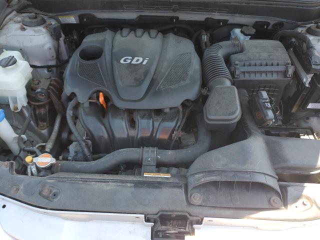 Photo 10 VIN: 5NPEB4AC8BH269191 - HYUNDAI SONATA 