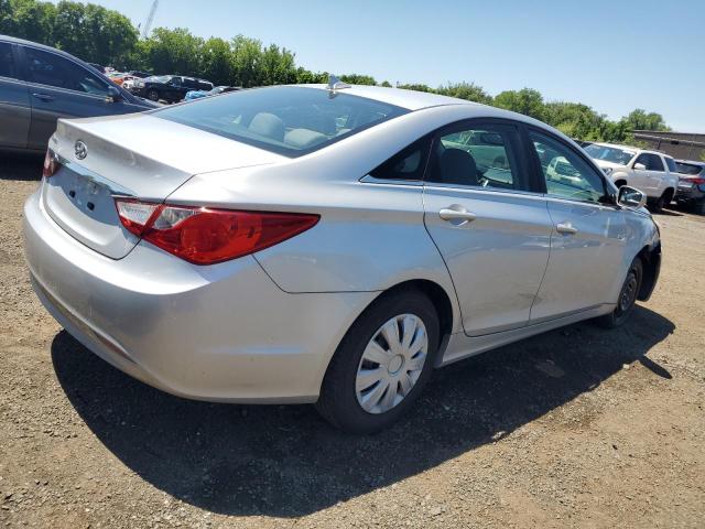 Photo 2 VIN: 5NPEB4AC8BH269191 - HYUNDAI SONATA 