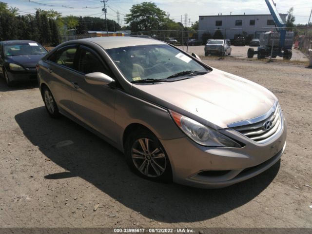 Photo 0 VIN: 5NPEB4AC8BH271863 - HYUNDAI SONATA 