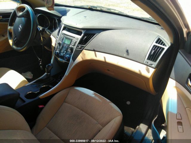 Photo 4 VIN: 5NPEB4AC8BH271863 - HYUNDAI SONATA 