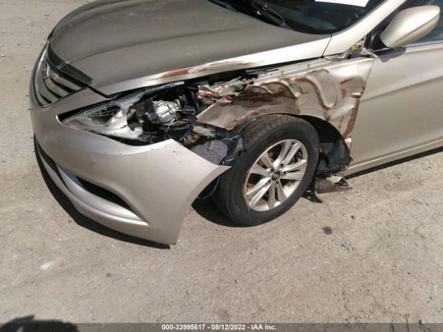 Photo 5 VIN: 5NPEB4AC8BH271863 - HYUNDAI SONATA 