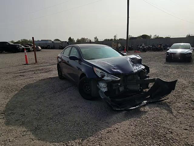 Photo 10 VIN: 5NPEB4AC8BH276383 - HYUNDAI SONATA GLS 