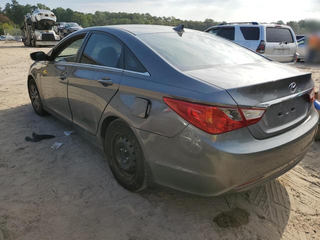 Photo 1 VIN: 5NPEB4AC8BH281812 - HYUNDAI SONATA GLS 