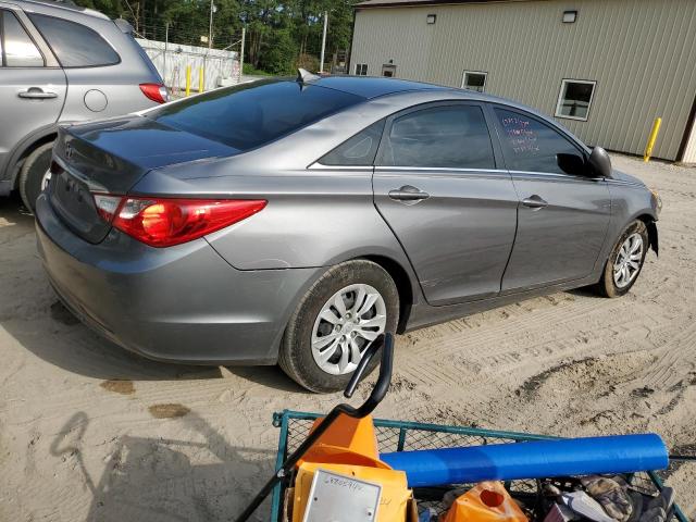 Photo 2 VIN: 5NPEB4AC8BH281812 - HYUNDAI SONATA GLS 