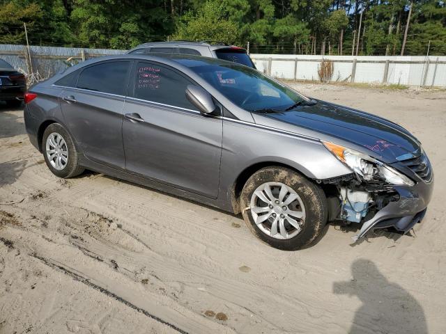 Photo 3 VIN: 5NPEB4AC8BH281812 - HYUNDAI SONATA GLS 