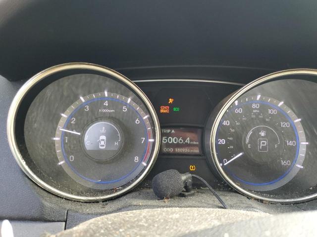 Photo 8 VIN: 5NPEB4AC8BH281812 - HYUNDAI SONATA GLS 