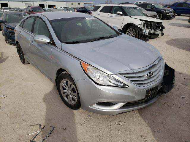 Photo 0 VIN: 5NPEB4AC8BH281860 - HYUNDAI SONATA GLS 